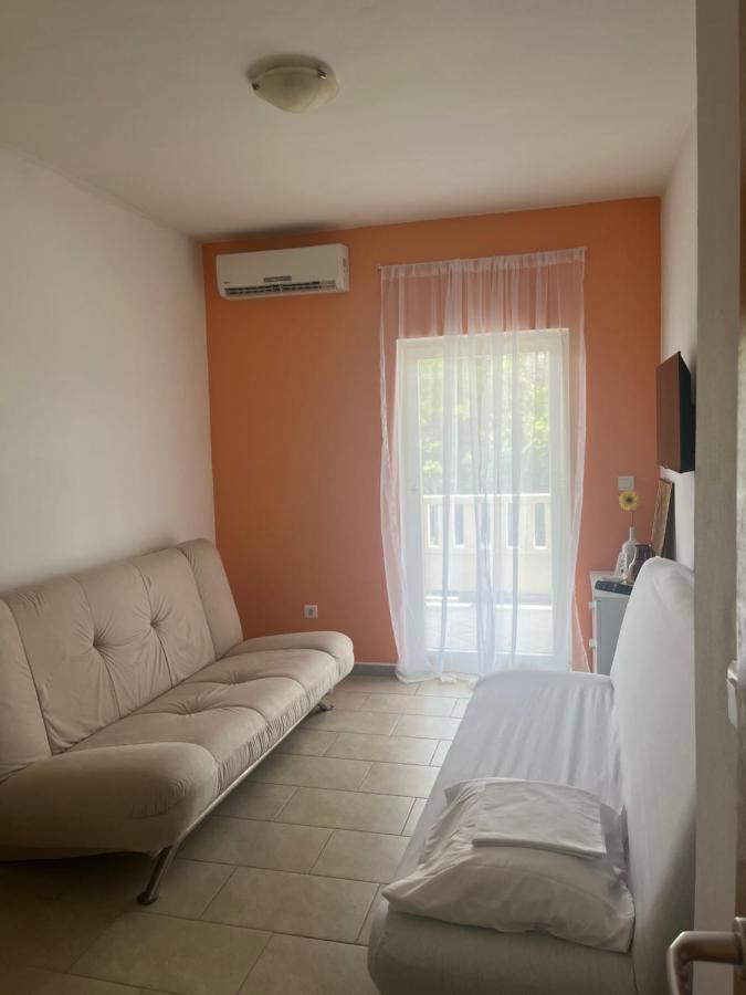 Guesthouse Villa Jurisic Novalja Kültér fotó