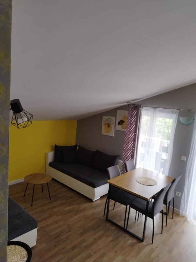 Guesthouse Villa Jurisic Novalja Kültér fotó