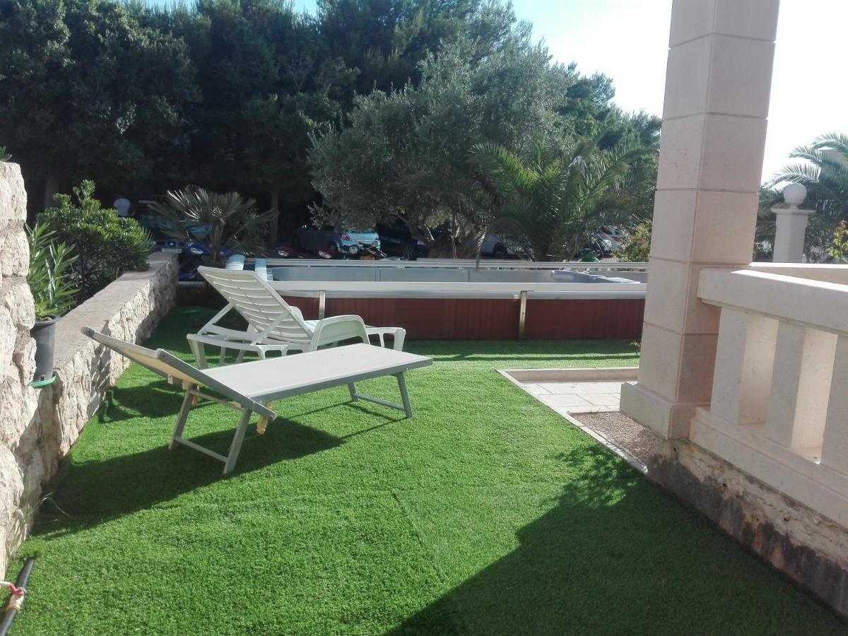 Guesthouse Villa Jurisic Novalja Kültér fotó